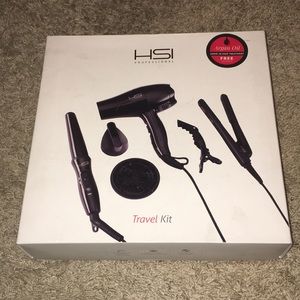 HSI travel kit✨✨✨